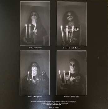 LP Mörghuul: Domination Of The Beast