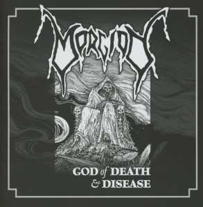 Album Morgion: God Of Death & Disease