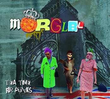 Album Mörglbl: Tea Time For Pünks