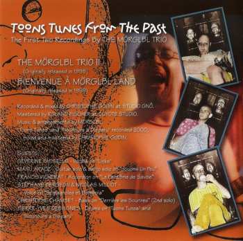 2CD Mörglbl: Toons Tunes From The Past 278673