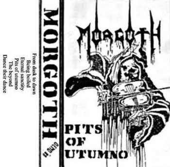 Album Morgoth: Pits Of Utumno
