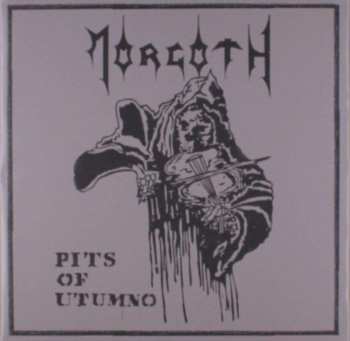 LP Morgoth: Pits Of Utumno LTD | CLR 505840