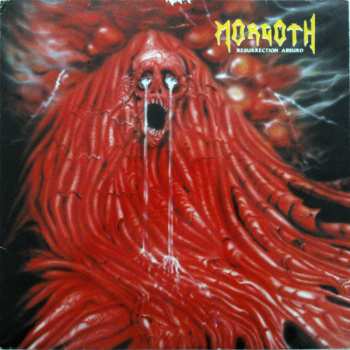 Album Morgoth: Resurrection Absurd