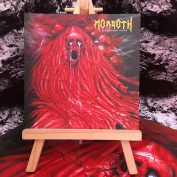CD Morgoth: Resurrection Absurd DLX | LTD 176171
