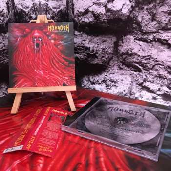 CD Morgoth: Resurrection Absurd DLX | LTD 176171