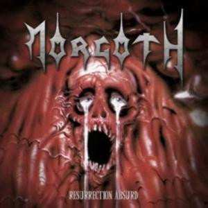 Album Morgoth: Resurrection Absurd/The Eternal Fall