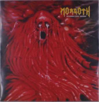LP Morgoth: Resurrection Absurd/the Eternal Fall (red Vinyl) 424306