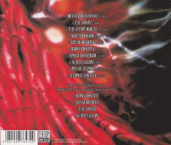 CD Morgoth: Resurrection Absurd/The Eternal Fall