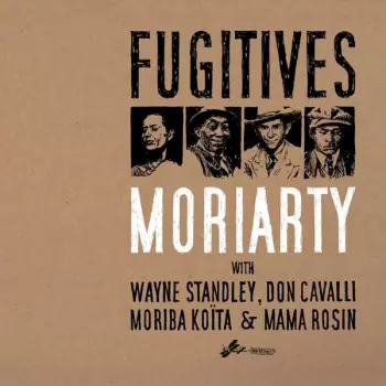 MoriArty: Fugitives