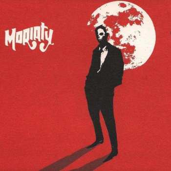 Album Moriaty: The Devil's Child