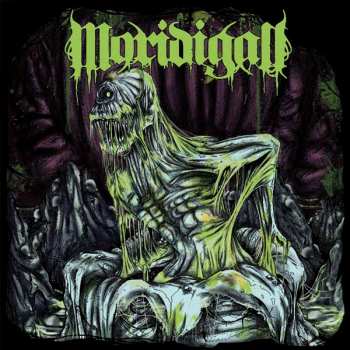 Album Moridigan: Deadborn Nemesis
