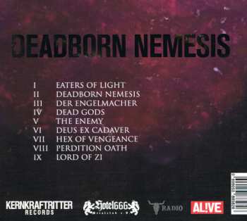 CD Moridigan: Deadborn Nemesis 282073