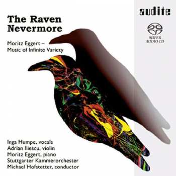 Album Moritz Eggert: The Raven Nevermore