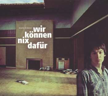 LP/CD Moritz Krämer: Wir Können Nix Dafür LTD 146625