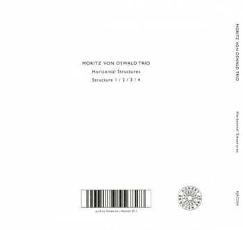CD Moritz Von Oswald Trio: Horizontal Structures 326882