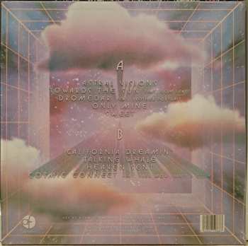 LP Mörk: Still Dreamin'