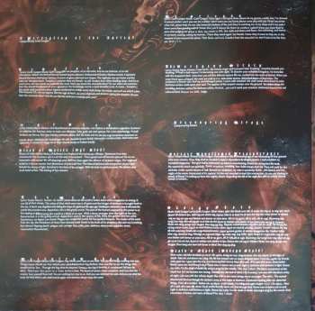 LP Mörk Gryning: Maelstrom Chaos LTD | CLR