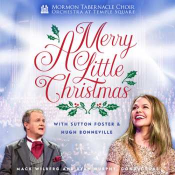 Album Mormon Tabernacle Choir: A Merry Little Christmas