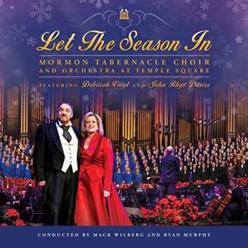 Album Deborah Voigt: Let the Season In