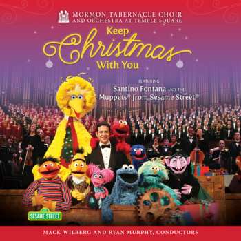 Album Mormon Tabernacle Choir: Keep Christmas With You