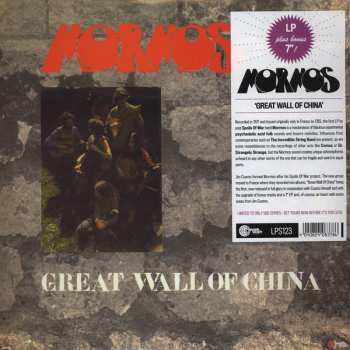 LP/SP Mormos: Great Wall Of China LTD 512893