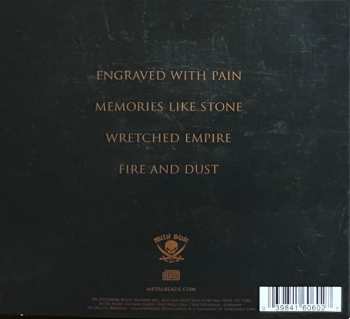 CD Morne: Engraved With Pain 511779