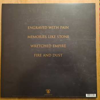 LP Morne: Engraved With Pain CLR | LTD | NUM 511785