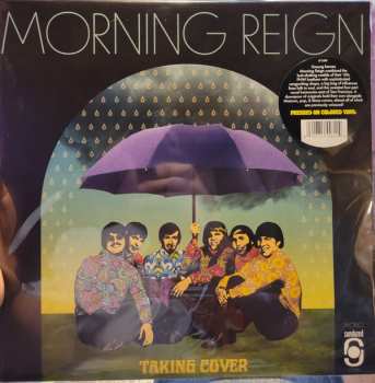Album Morning Reign: Taking Cover