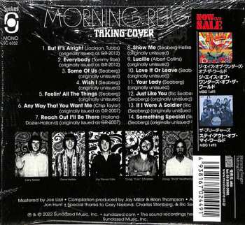 CD Morning Reign: Taking Cover 476279