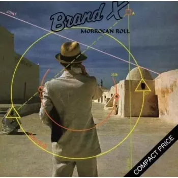 Brand X: Moroccan Roll