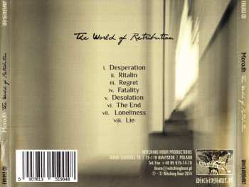 CD Morodh: The World Of Retribution 260260