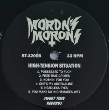 LP Moron's Morons: High-Tension Situation