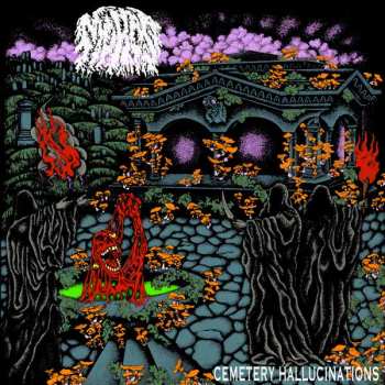 MC Moros: Cemetery Hallucinations