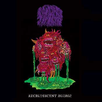 CD Moros: Recrudescent Horror