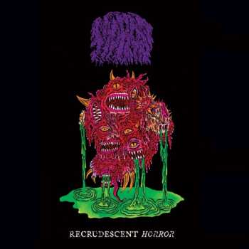 Album Moros: Recrudescent Horror