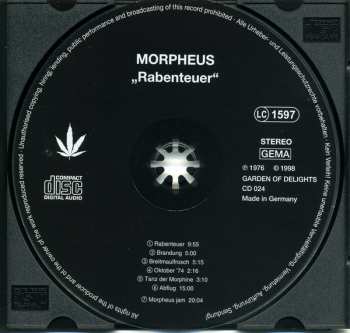 CD Morpheus: Rabenteuer 408687