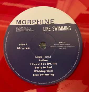 LP Morphine: Like Swimming CLR 492549