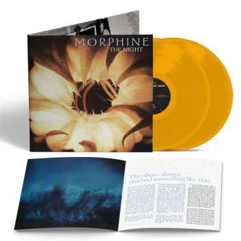 2LP Morphine: The Night (remastered) (180g) (orange Translucent Vinyl) (45 Rpm) 470310