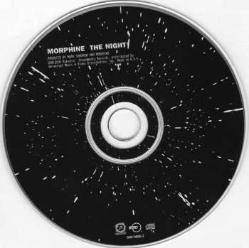 CD Morphine: The Night 25171