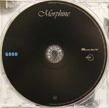 CD Morphine: Good