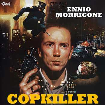 Album Morricone,ennio: Copkiller