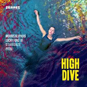 Album Morris Kliphuis: High Dive