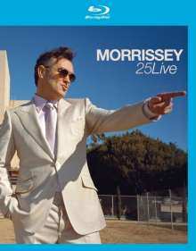 Album Morrissey: 25 Live