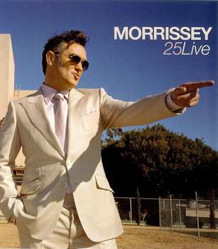 DVD Morrissey: 25 Live DIGI 416960