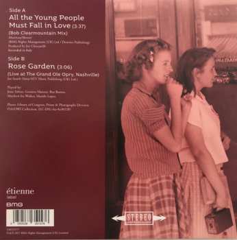 SP Morrissey: All The Young People Must Fall In Love LTD | CLR 48349