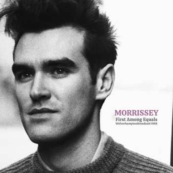 2LP Morrissey: First Amongst Equals 137641