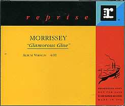 Morrissey: Glamorous Glue 