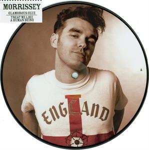 SP Morrissey: Glamorous Glue PIC | LTD 533080