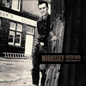 Morrissey: I'm A Poet