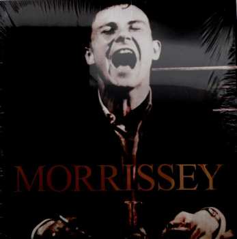 Album Morrissey: Live At The Civic Hall Wolverhampton, England December 22, 1988
